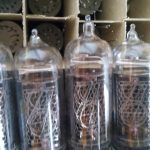 IN-14 NIXIE TUBES NOS