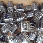 BUY IN-12 NIXIE TUBES DISMALTED