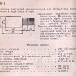 iv-1 datasheet